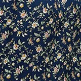2022 Boho Summer Women's Dress V Neck Floral Print A Line Boho Beach Midi Dress Sexy Party Vacation Sleeveless Slit