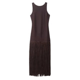 Fongt Homemade New Women's Clothing Fashionable Esu-Stoo Dress 8741240