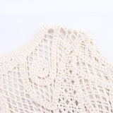 Fongt Long-Sleeved Hook Top