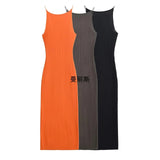 Fongt Summer New Women's Decoration Bag Sexy Back Ribs Ribs