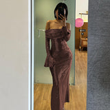 Fongt Summer New Sexy Ass Dress Fashion Style Hot Piece Repair Collar Dress