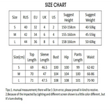 Piece Spring Summer Pyjama Women Pajamas