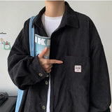 Corduroy Casual