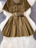 Temperament, Waist, Waist And Waist.-Outfit