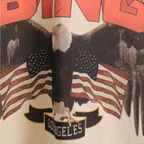 Punk Eagle Tee Women Graphic Rock n Roll Cotton T-shirt Tshirt Tops Femme Streetwear Casual Vintage T-shirts 2023 Summer-Outfit
