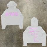 Men's Hoodie Y2K Original Hip-Hop Cartoon Graphic Print Pullover Fashion Leisure Loose Sports Shirt Man-Outfit
