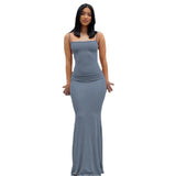 Fongt Women's 2023 Kardashian Skimdress-Outfit