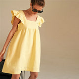 Butterfly Sleeve Mini