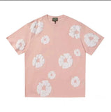 Chao Brand Kapok Printing Sports Leisure T-Shirt Short Sleeves Shorts For Men And Women In Spring And Summer-Outfit