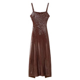 Fongt Women's Explosive Sexy Hip Party Babes Hip Ass Dress Dress