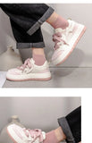 Love Bloom Chunky Sneakers-Outfit