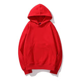 Spring Oversized Hooded