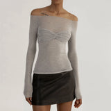 Fongt Spring And Summer Explosion Women's Clothing Thin Perspective