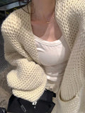 Loose Knit Oversize