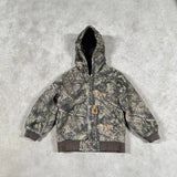 Fongt Jersey Leaf Print Zipper Hoodie Jersey Casual Loose New Coat