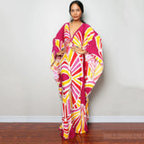 Fongt Smocks Robes Vacation Bikini Smock Long