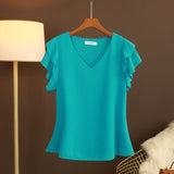 Short sleeve Loose