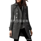 Fongt Order 2025 Autumn And Winter Hair This Female Coat Ebay Nizi Coat Wish