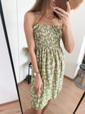 Pleated Women Chiffon