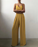 Jumpsuit Slings With Straight-Bars And Straights On The Ground For Extremely Simple Jump-And-Summer New