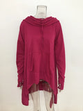 Classic New Solid Color Long