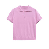 Fongt Homemade New Women's Classic Fashion Basic POLO2893112401