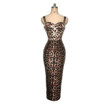 Fongt Dress Women 2025 Summer New Sexy Hottie Fashion Slings High-Waist Tight Body