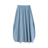 New French Short Version V-Collar Shirt A-Shaped Skirt Pull-Rope Straight Jeans-Outfit