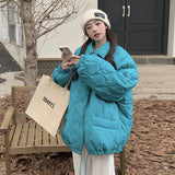 Quilted Puffer Coat-Outfit