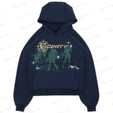 Unisex Hoodie Tops Street Hip Hop Letter Print Pullover Jacket 11282003-Outfit