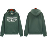 Printed Flower Wood Cotton Loose Sweater Y2K Hip Hop Street Pullover For Leisure-Outfit