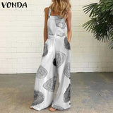 Fongt New Four-Color Round-Leg Trousers Digital Printed Bare-Backed