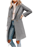 Fongt And Winter 2025 New Products Burst Single Hair Women's Coat In The Long Ebay Coat