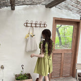 Green Kawaii Lolita Dress Women Bow Designer Party Mini Dress Female Casual Korean Fashion Lace Elegant Cute Dress