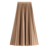 Fongt And Winter New Women Korean Version Of The Long-Term Retro Fashion Half-Dressed Skirt 8837