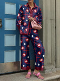 Creative Style Spring Street Hipster Polyester
