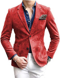 Fongt Version Of The Explosion Order 24 New Casual Men's Suit Fashion Large-Size Coat Wish Japan And Korea Dress