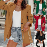 Fongt The Autumn Of 2025, The New Women's Suit Professional Women's Jacket Cardigan Exploded