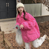 Quilted Puffer Coat-Outfit