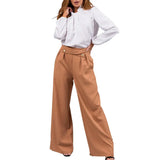 Classy Creative Casual Fashion Loose