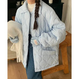 Quilted Puffer Coat-Outfit