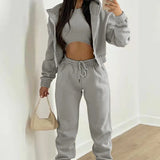Fongt Women's Wear Fleece Hoodie Sports Fashion Hoodie Winter Wear Women's A