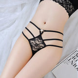 Fongt Women Sexy Lace Temptation Panties