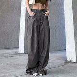 Y2K Crossover Pleated