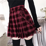 Printed Stretch Fresh And Sweet Teenage Leisure Out Slimming Swing