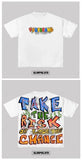 Printing Of Men's T-Shirt Blutosatire Billdog Cotton Oversized Picture-Outfit
