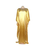 Dresses For Women Dashiki Long Maxi Dress 2022 Summer Big Size Dress Ladies Traditional African Clothing Fairy