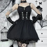 Summer New Design Temperament Hip Skirt Elegant And Sexy A Suspender Dress Girl-Outfit