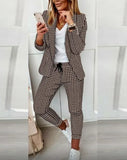 Fongt New Casual Fashion Suit Small Suit Women's Suit