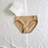 Cotton Women Panties Solid Seamless Underwear Underpants Comfort Soft Intimate Lingerie Briefs Ladies Sexy